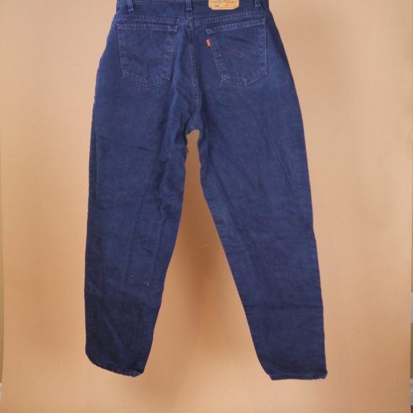 Vintage Levi's 560 Jeans - Picture 2 of 5